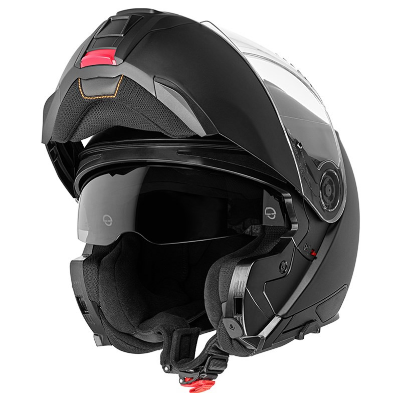 Schuberth C5 Solid Helm, schwarz matt