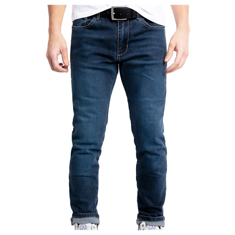 John Doe Jeans Pioneer Mono, indigo