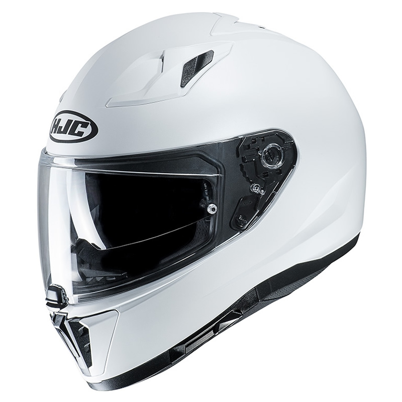 HJC Helm i70, weiß-matt