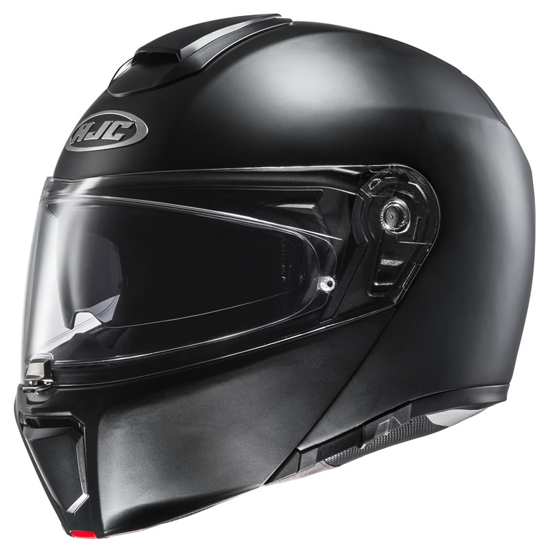 HJC Helm RPHA90S Solid, schwarz matt