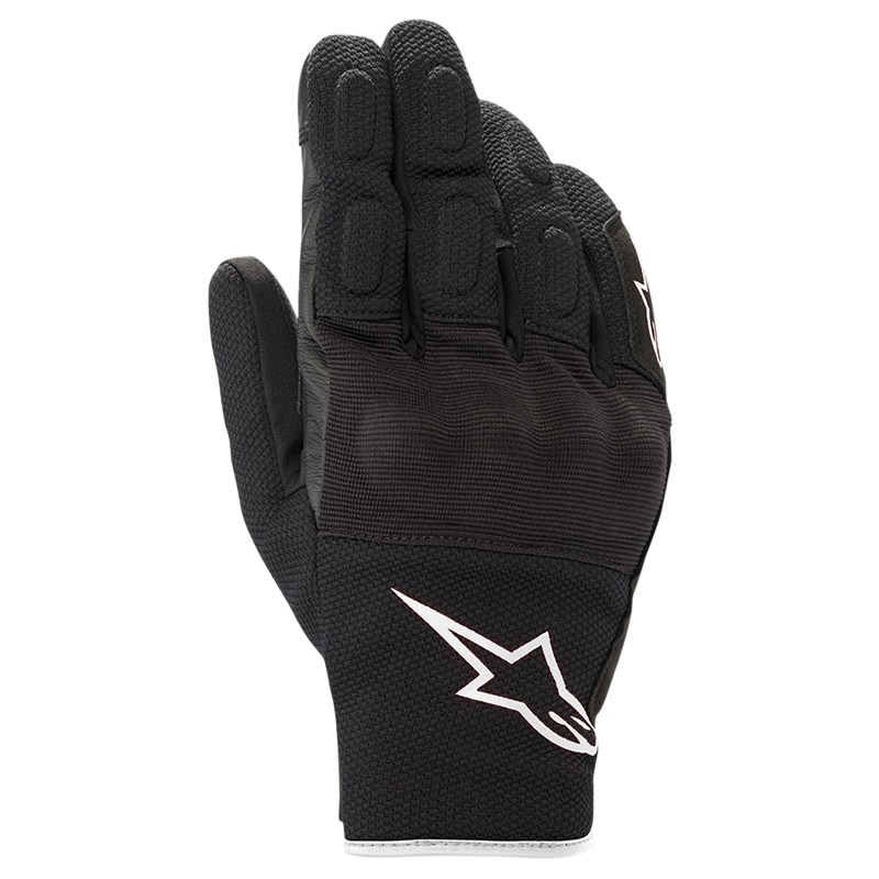 Alpinestars Handschuhe S Max Drystar®, schwarz-weiß
