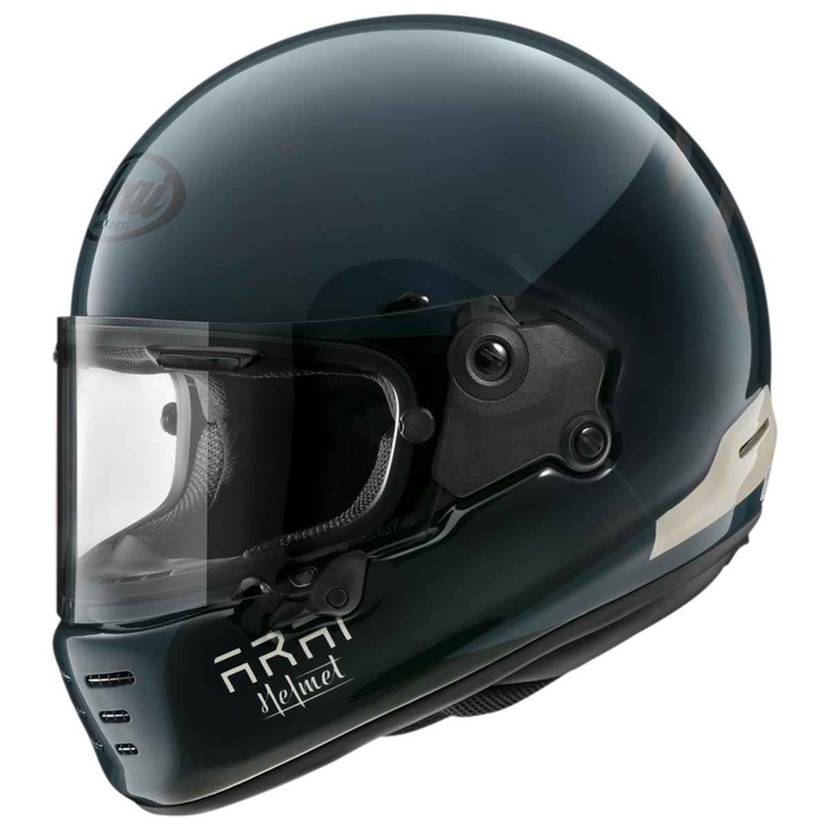 Arai Concept-XE React Helm, blau