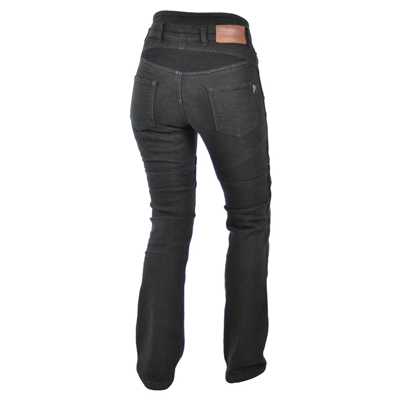 Trilobite Jeans Parado Damen, Länge 32, schwarz