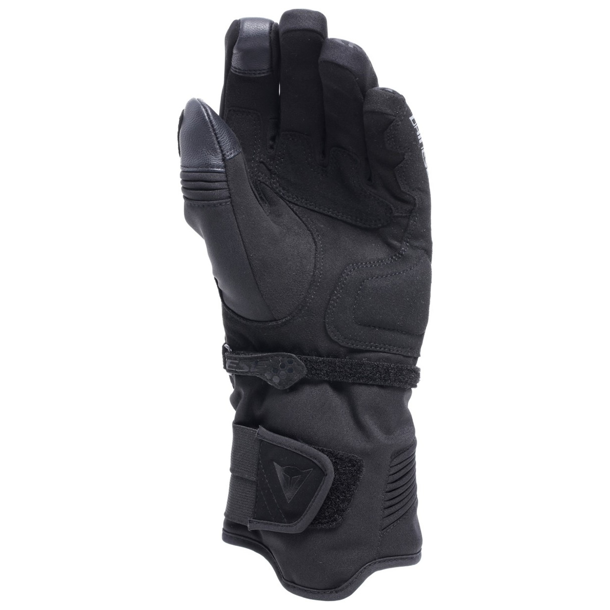 Dainese Tempest 2 D-Dry Long Damen Handschuhe,  schwarz
