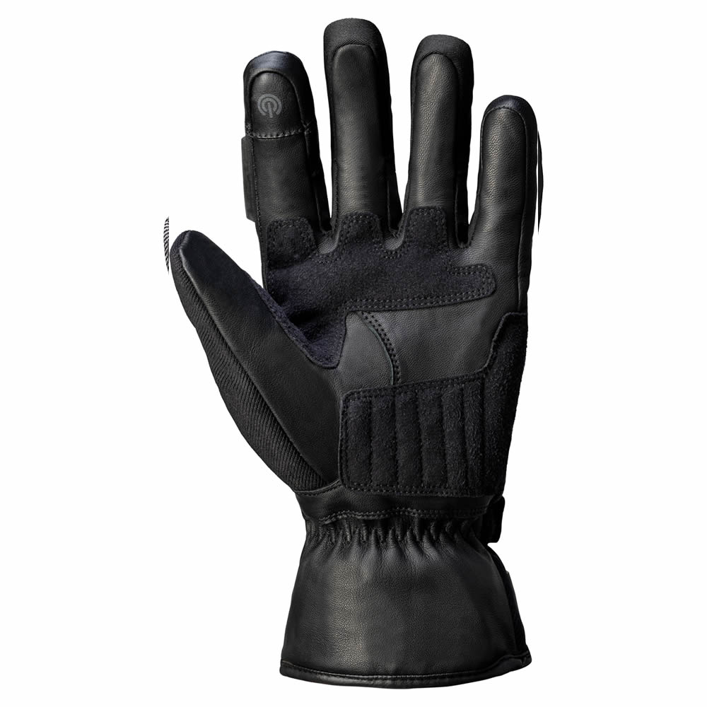 iXS Classic Damen Handschuh Torino-Evo-ST 3.0, schwarz