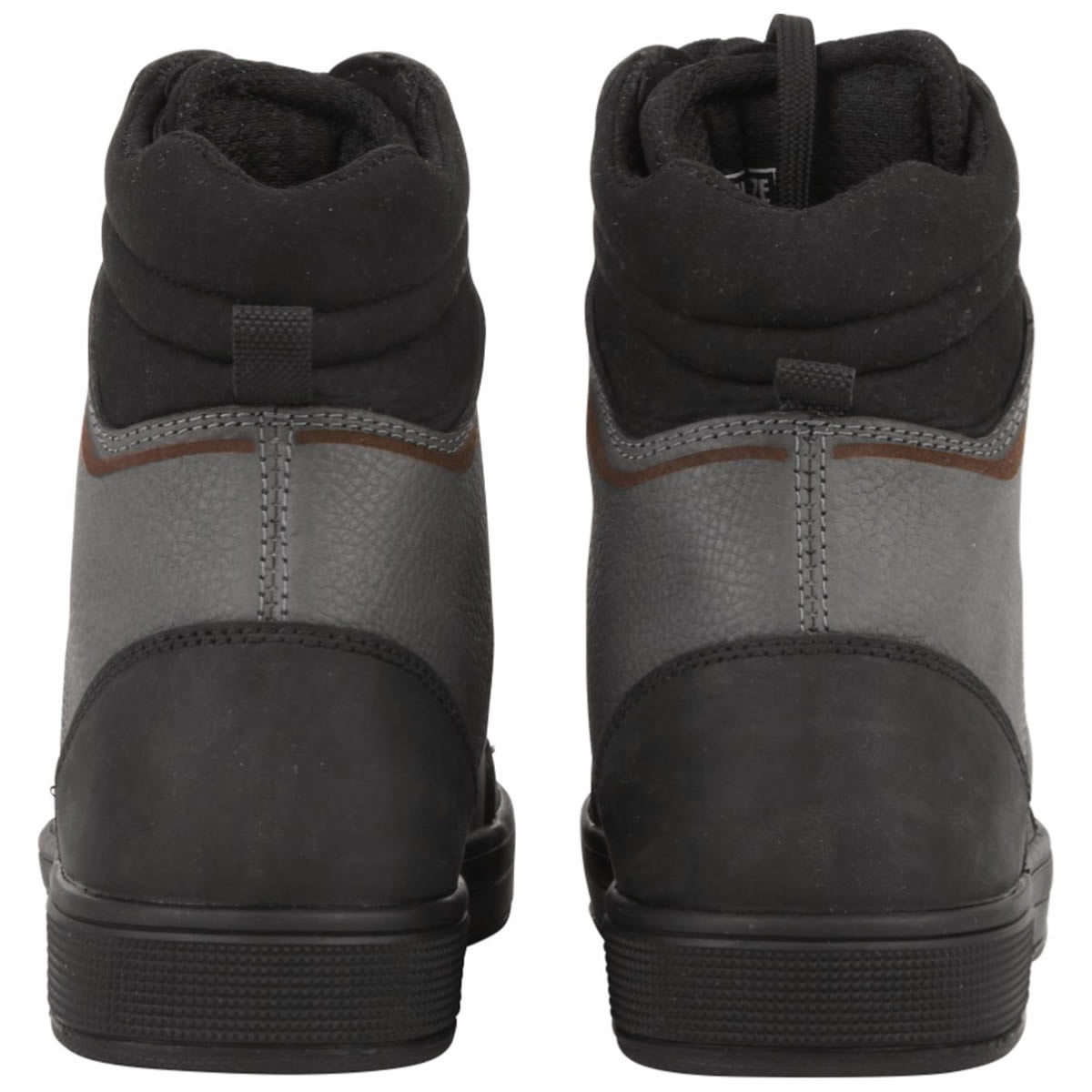 Modeka Konrod Schuhe, schwarz