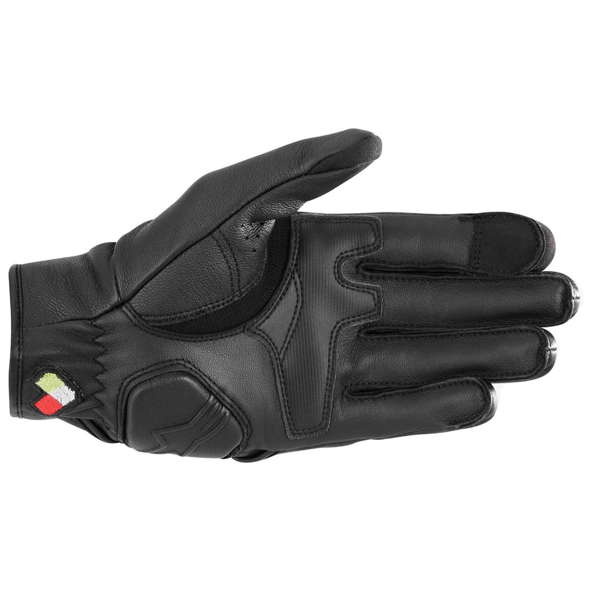 Alpinestars Dyno Handschuhe, schwarz-schwarz