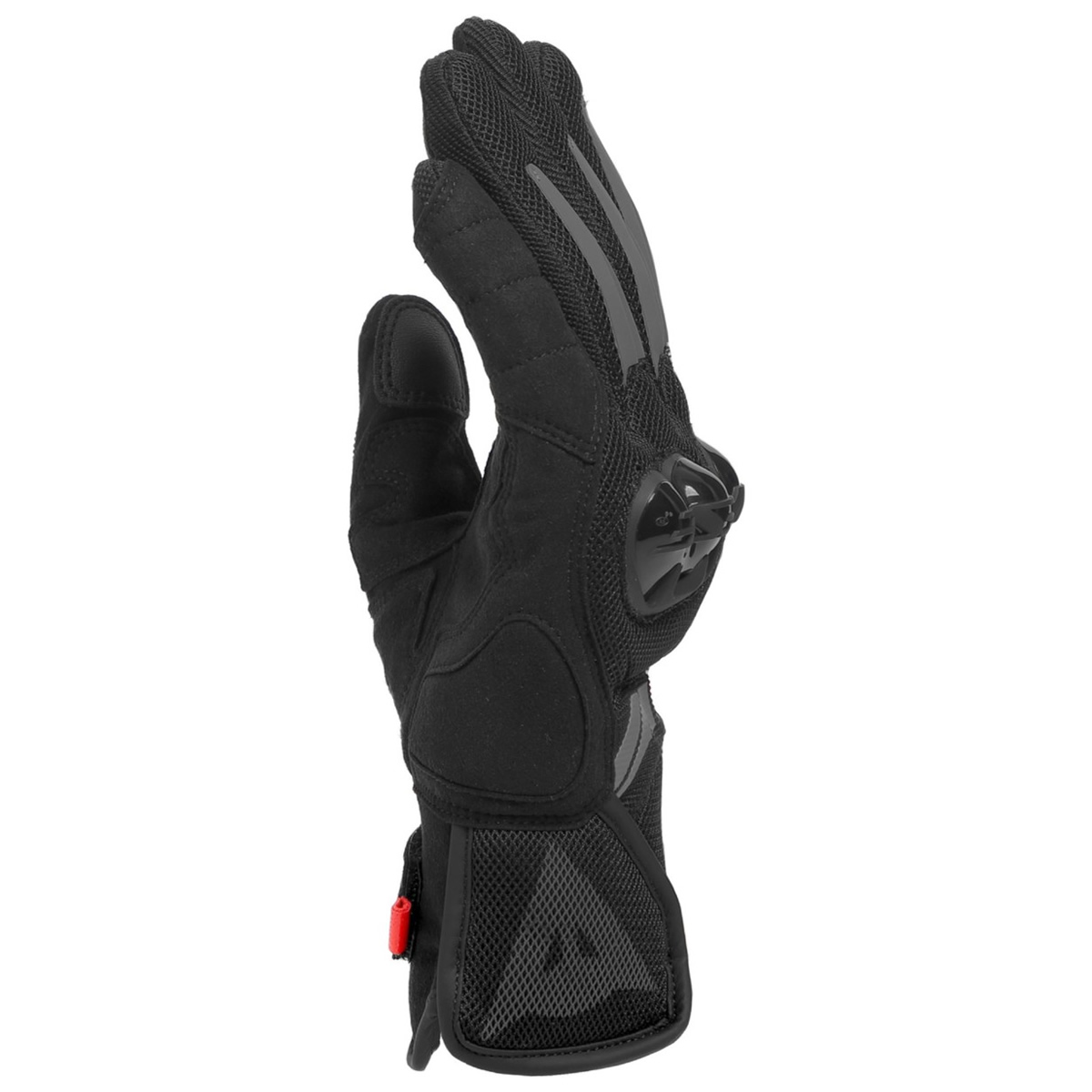 Dainese Handschuhe Mig 3 Air Tex, schwarz