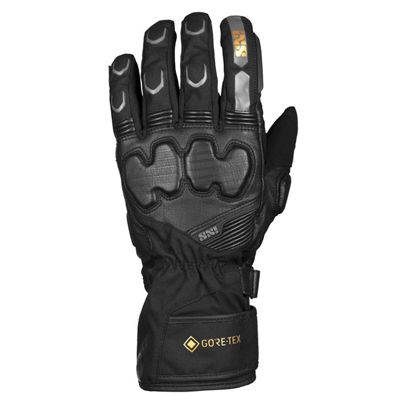 iXS Handschuhe Vidor-GTX 1.0, schwarz