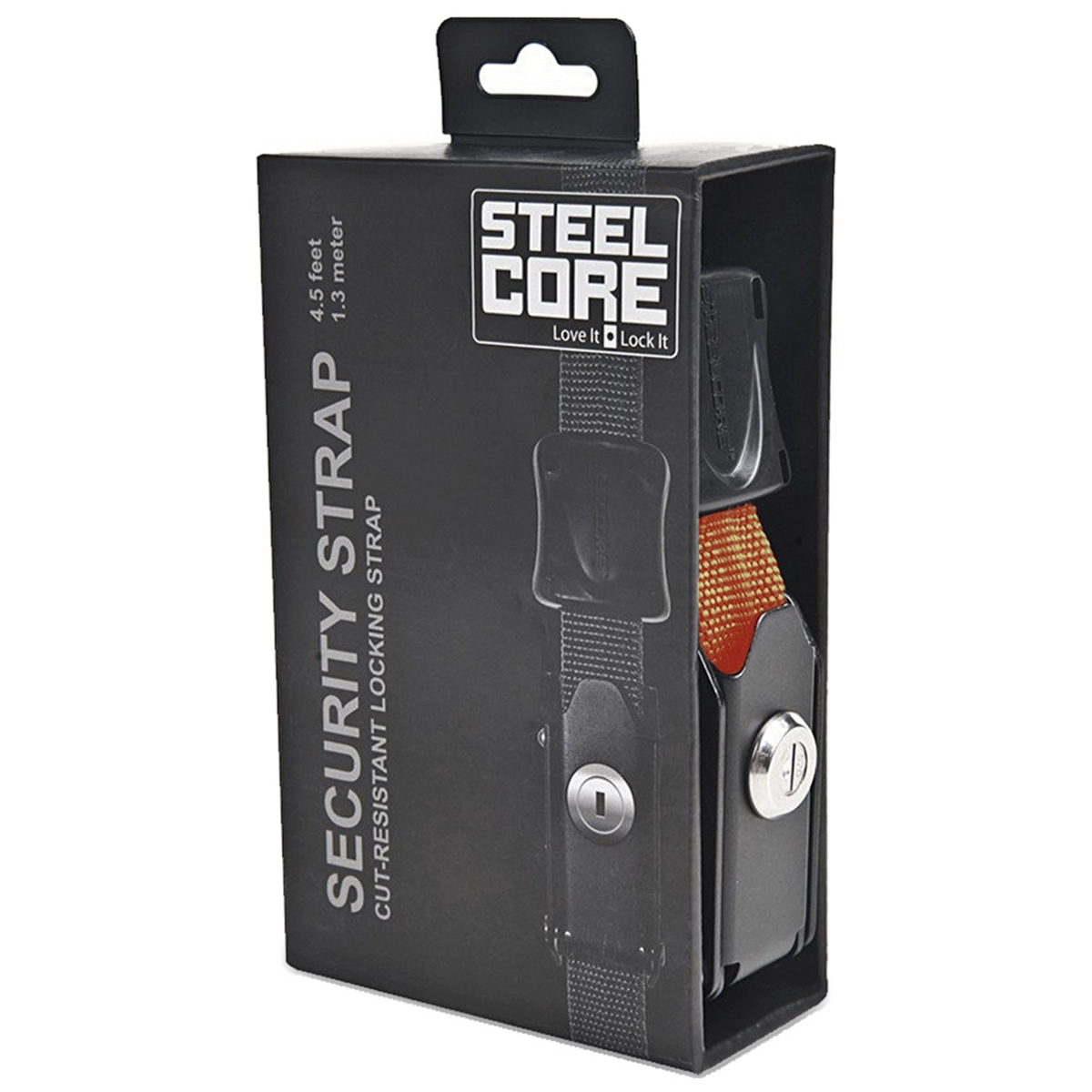 Kriega Sicherheitsgurt Steel Core, orange kaufen