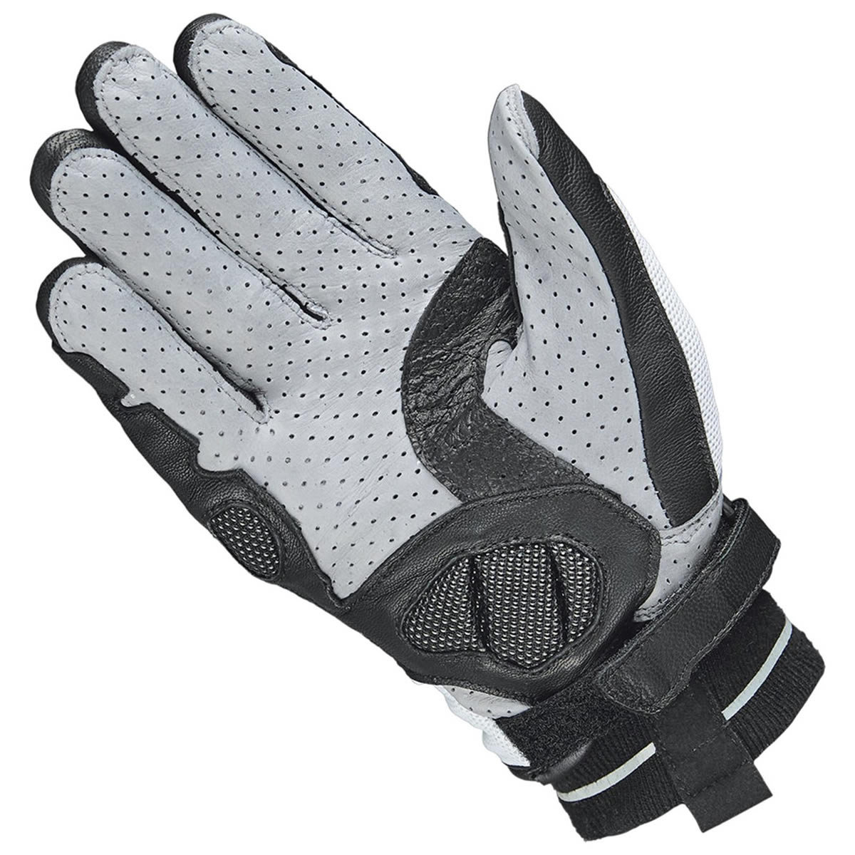 Held Handschuhe Sambia KTC, grau-schwarz
