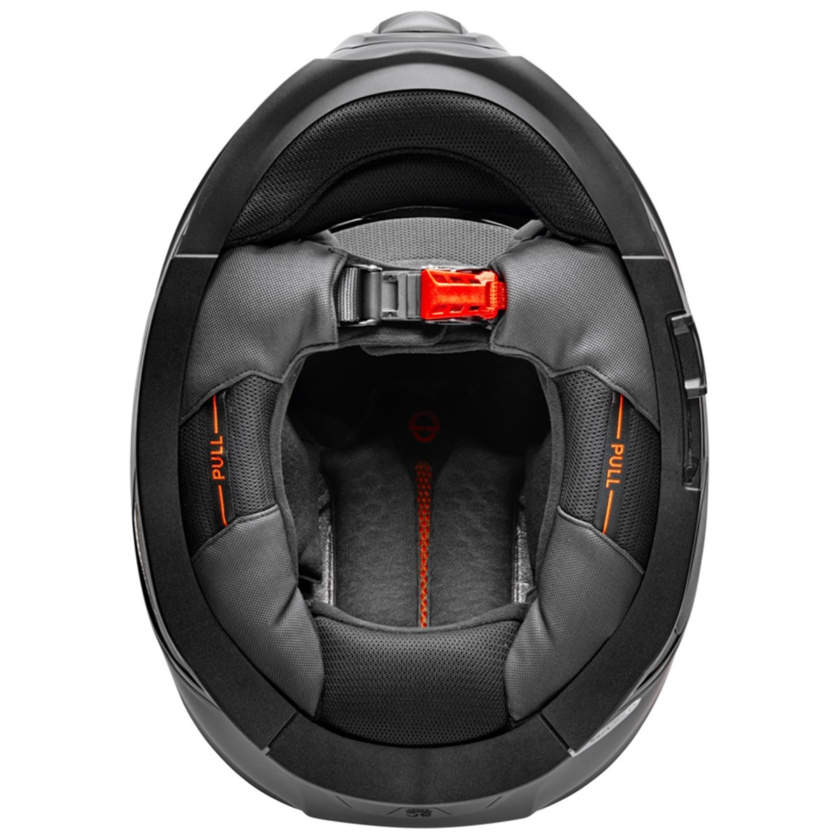 Schuberth Helm S3 Solid, schwarz matt