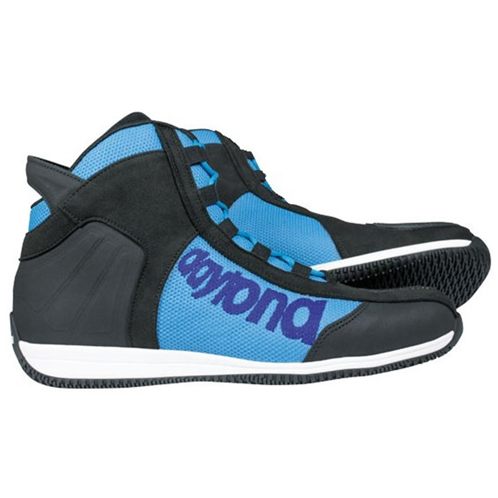 Daytona Schuhe AC4 Walk`n`Drive, schwarz-blau