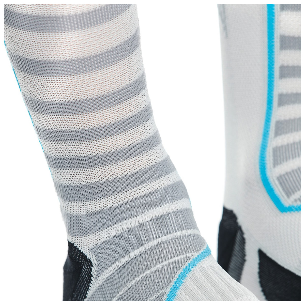Dainese Socken Dry Long Socks, schwarz-blau
