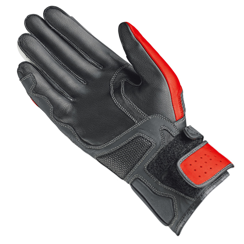 Held Handschuhe Travel 5, schwarz-rot