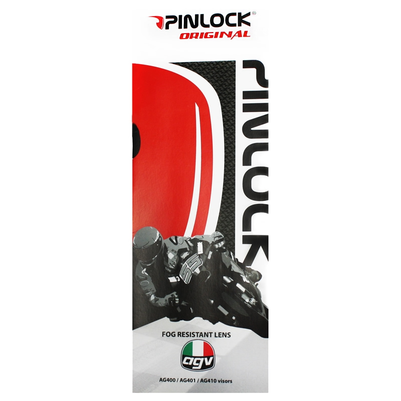 AGV Pinlock®-Scheibe DKS113 Race2 / PistaGP / Cor Veloce SST, klar