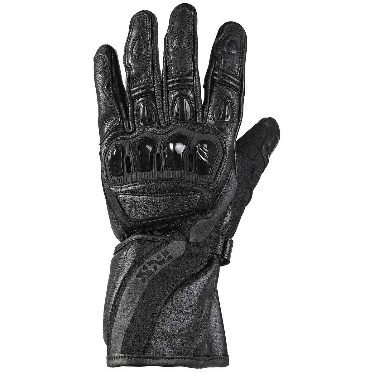 iXS Novara 3.0 Handschuhe, schwarz