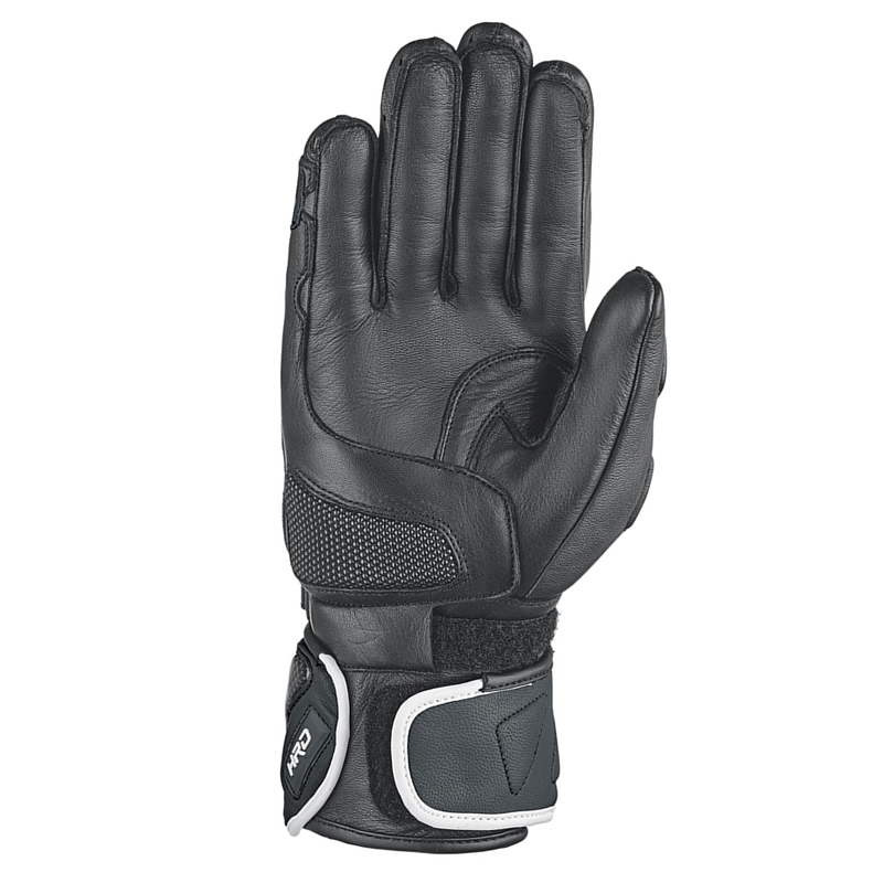 Held Handschuh Revel II, schwarz-weiß