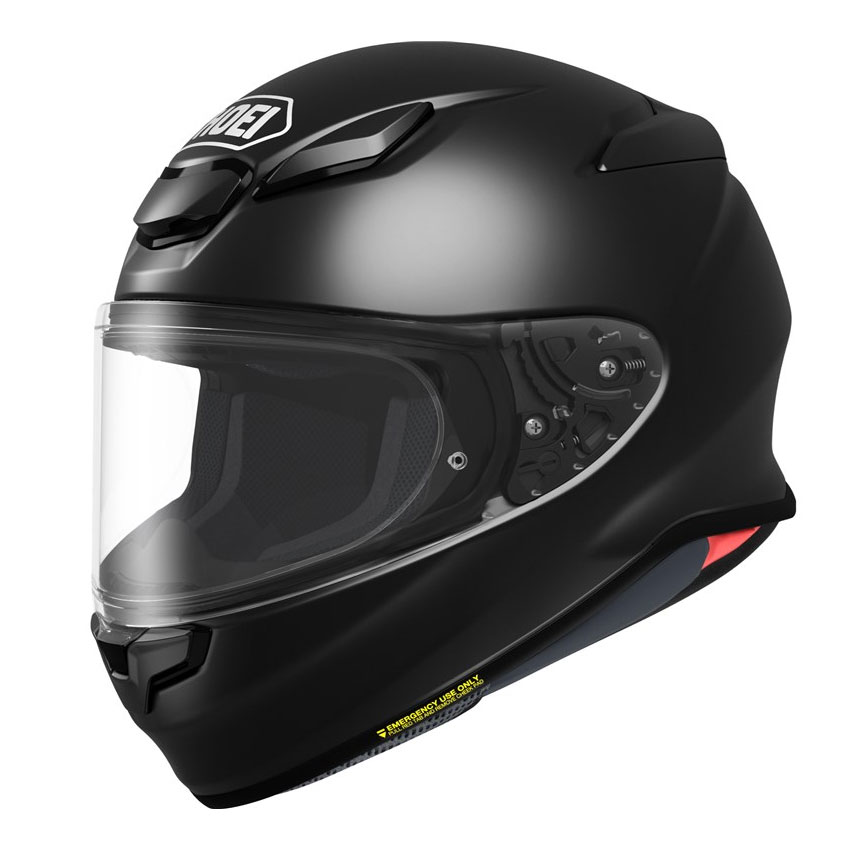 Shoei Helm NXR2 Solid, schwarz