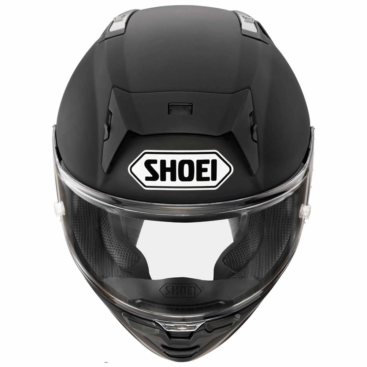 Shoei Helm X-SPR PRO, schwarz matt