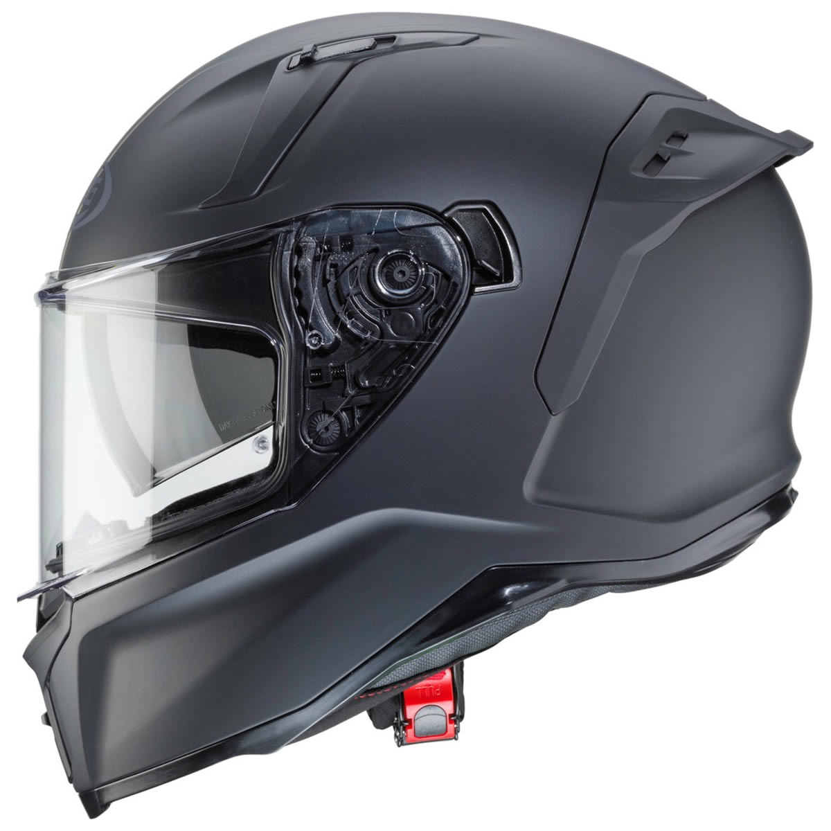 Caberg Avalon X Solid Helm, schwarz matt