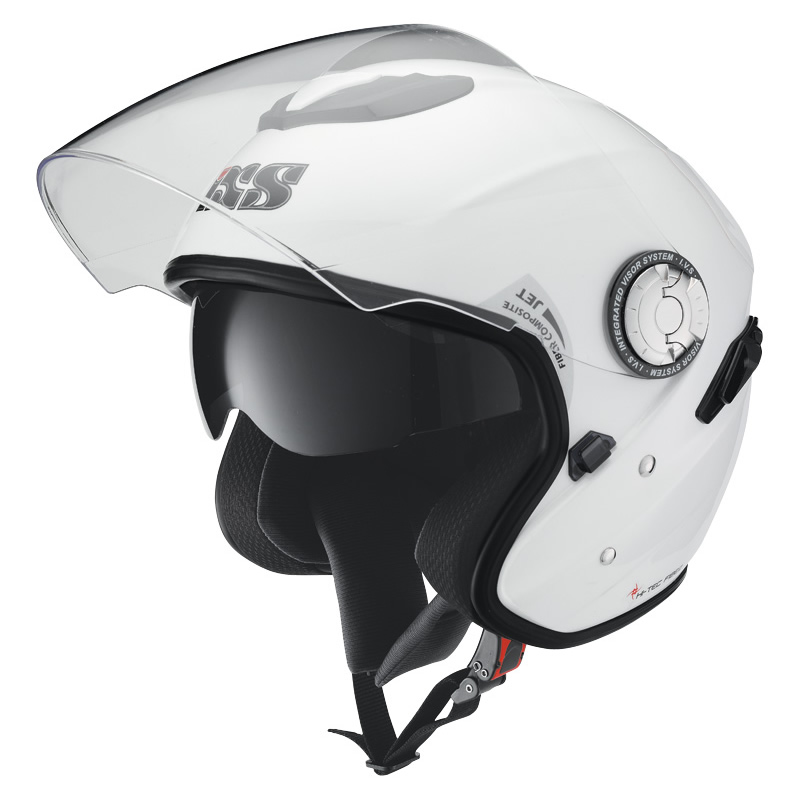 iXS Helm HX 91, weiß