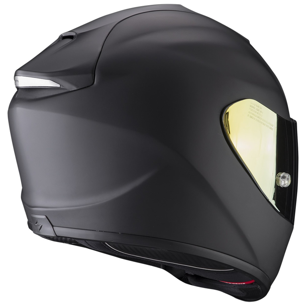 Scorpion Helm EXO-1400 EVO Air Solid, schwarz matt