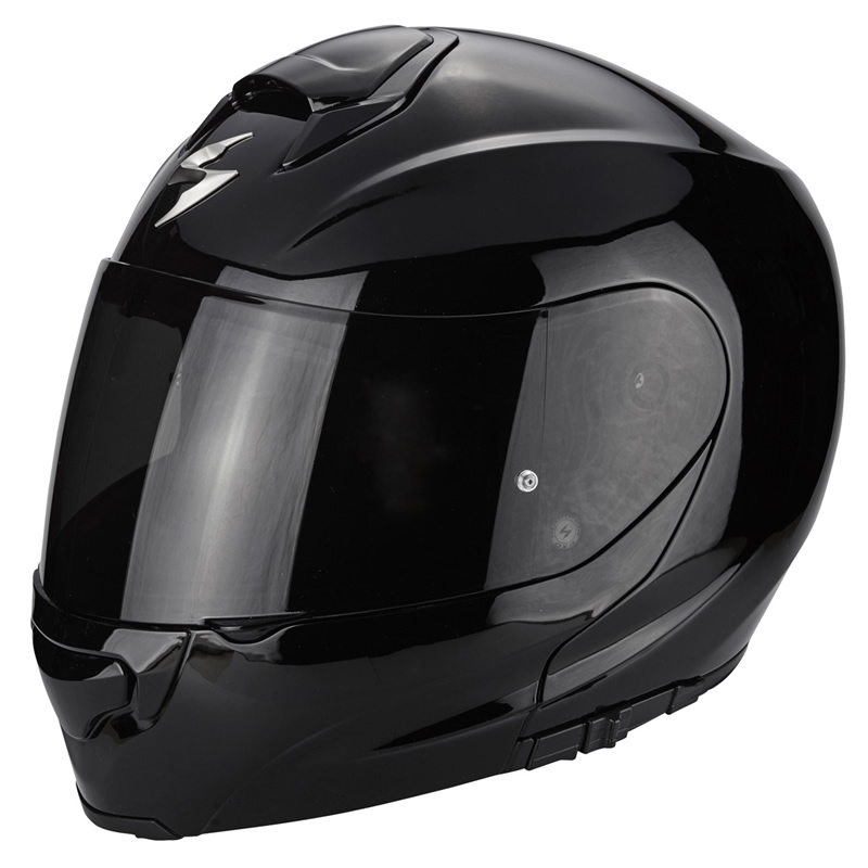 Scorpion Helm Exo-3000 Air Solid, schwarz