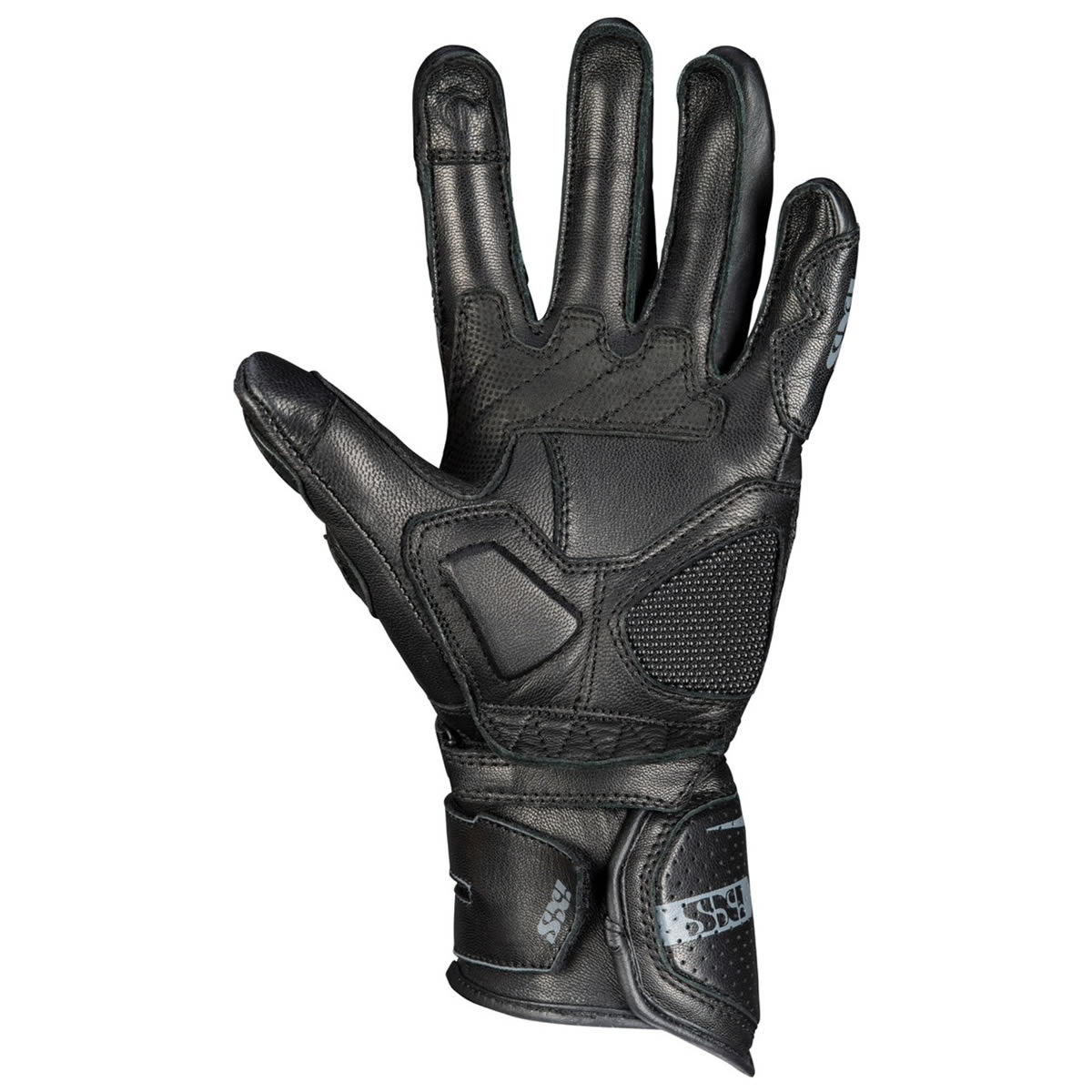 iXS Damen Handschuhe RS-200 3.0, schwarz