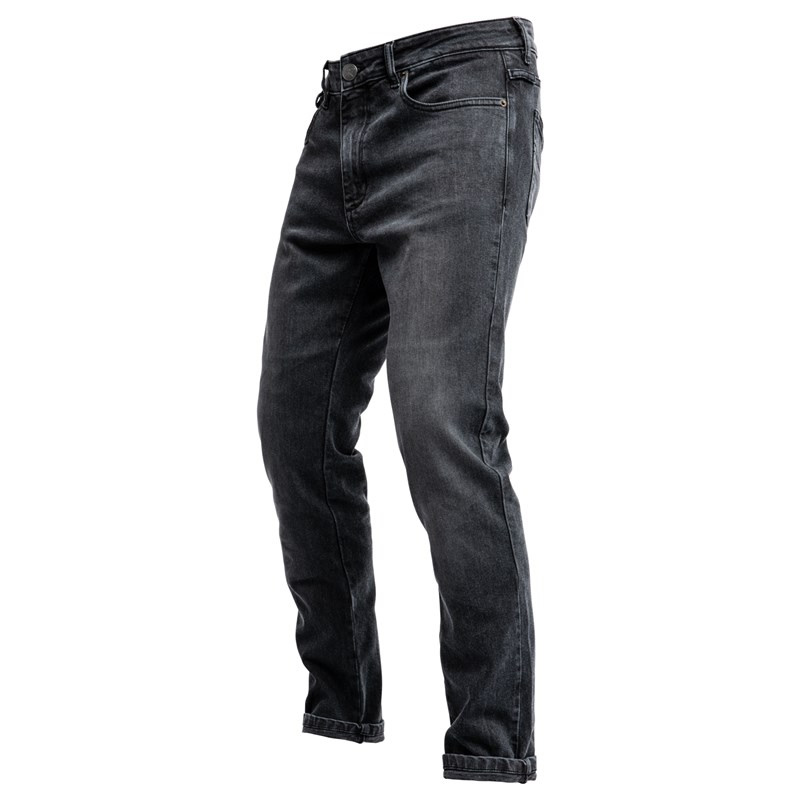 John Doe Jeans Pioneer Mono, schwarz used