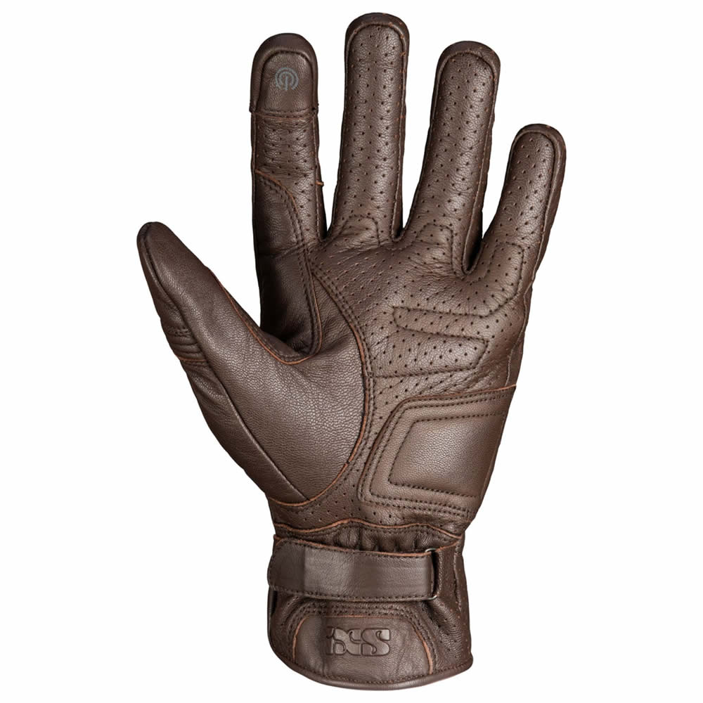 iXS Handschuhe Belfast 2.0, braun