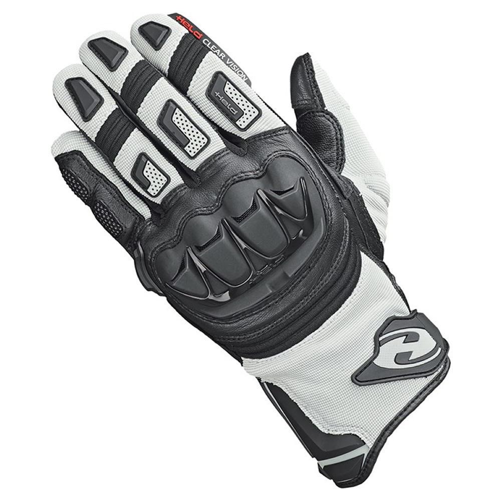 Held Handschuhe Sambia Pro, grau-schwarz
