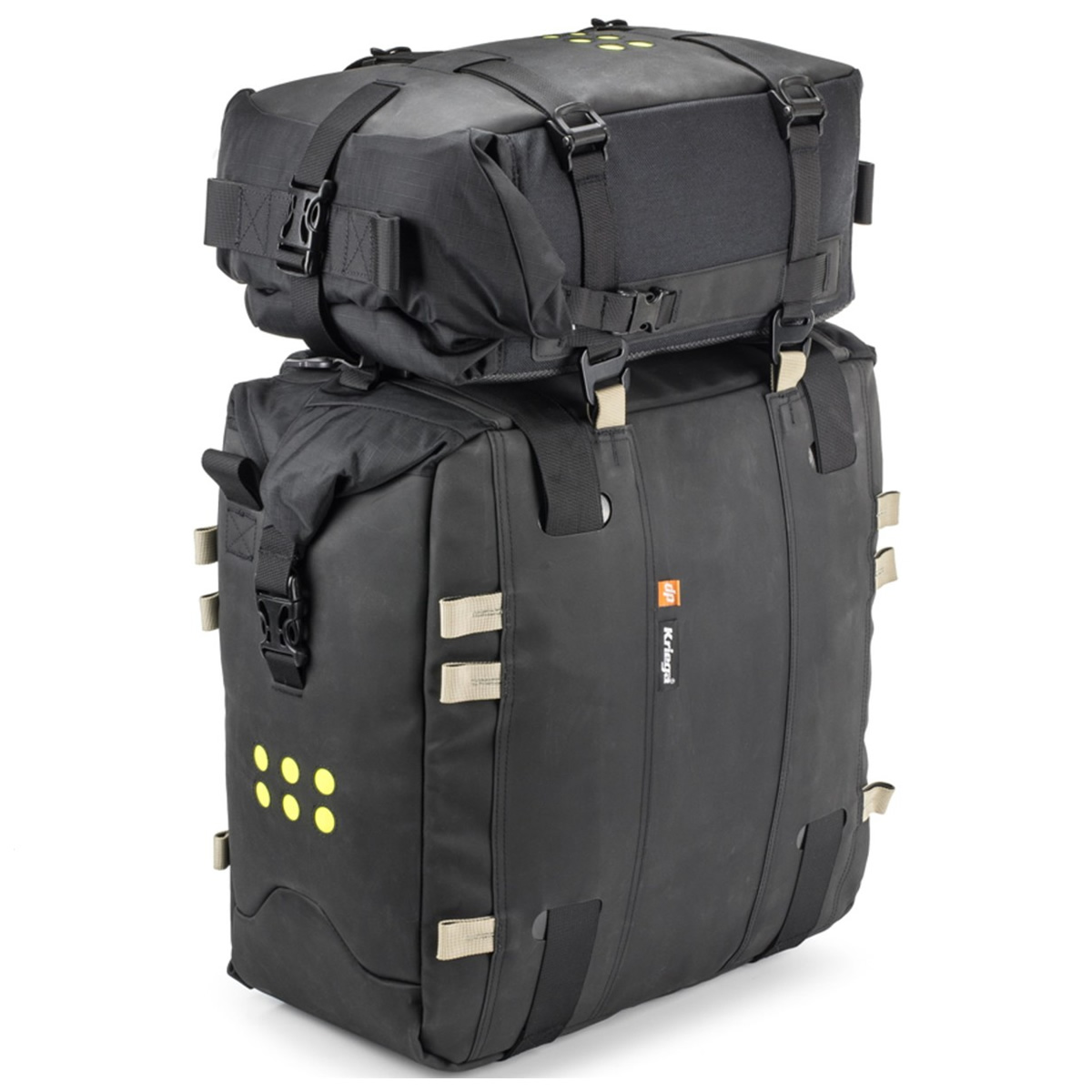 Kriega Gepäcktasche OS-12 Adventure Pack, 12 Liter