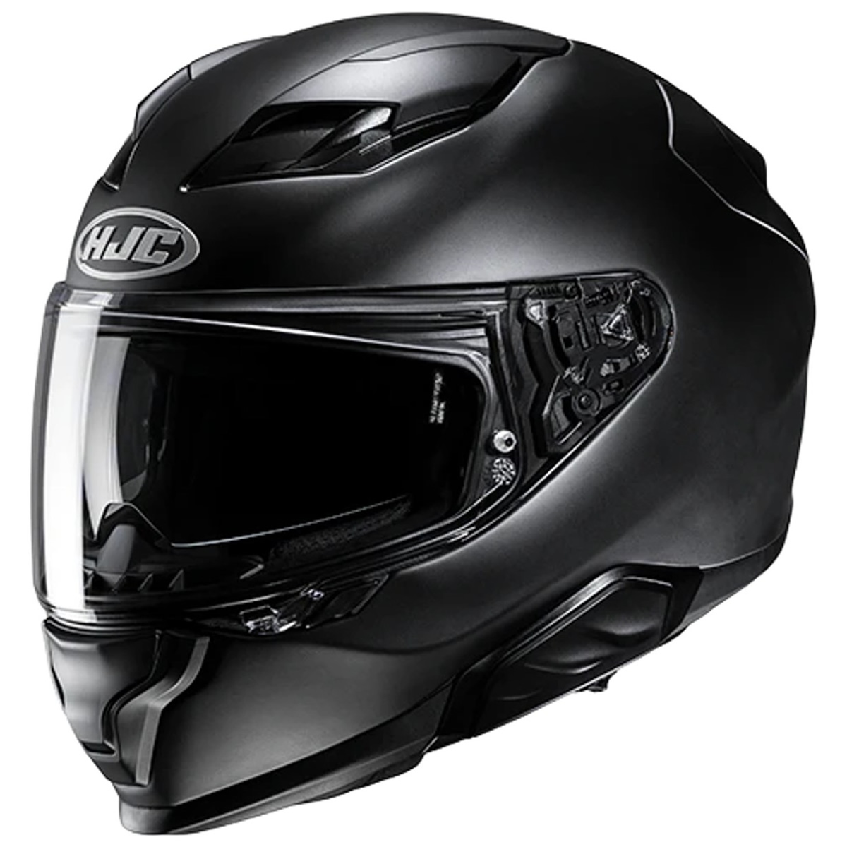 HJC F71 Helm, schwarz matt