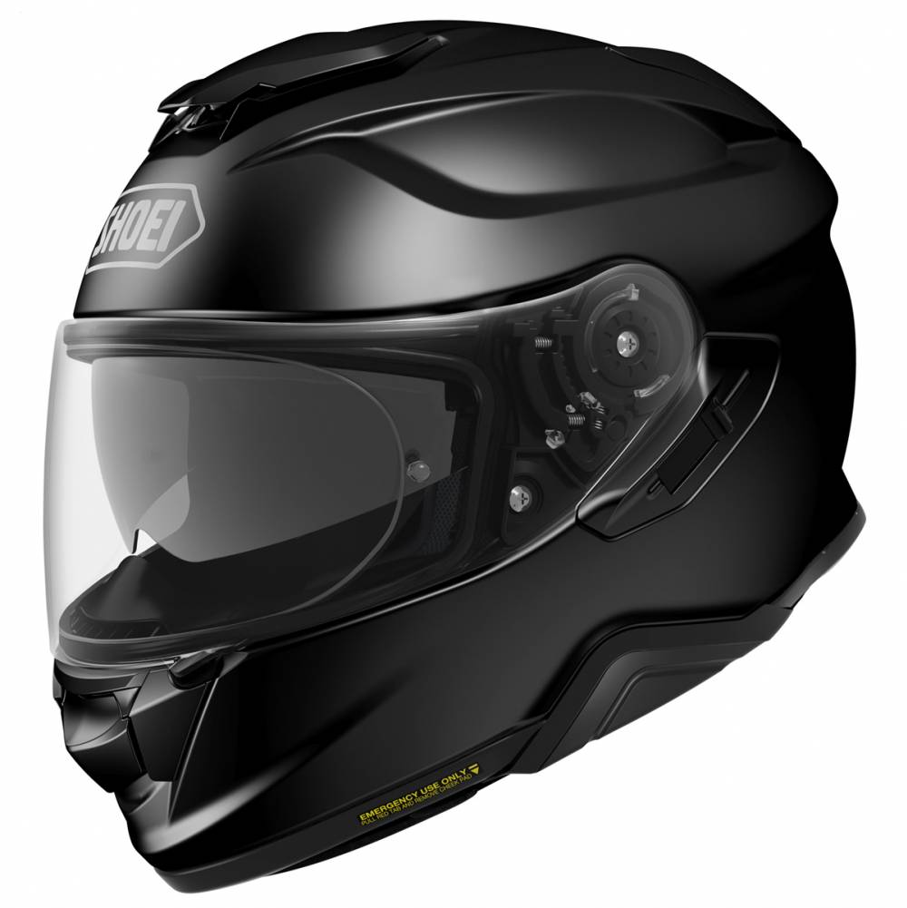 Shoei Helm GT-Air II, schwarz