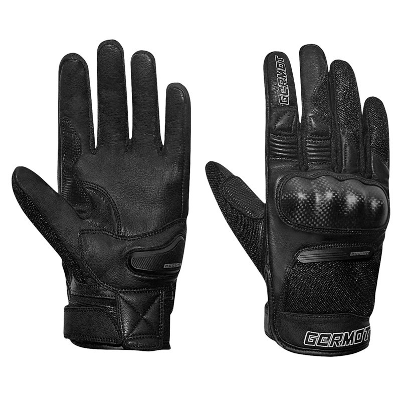 Germot Handschuhe Supersport 2, schwarz