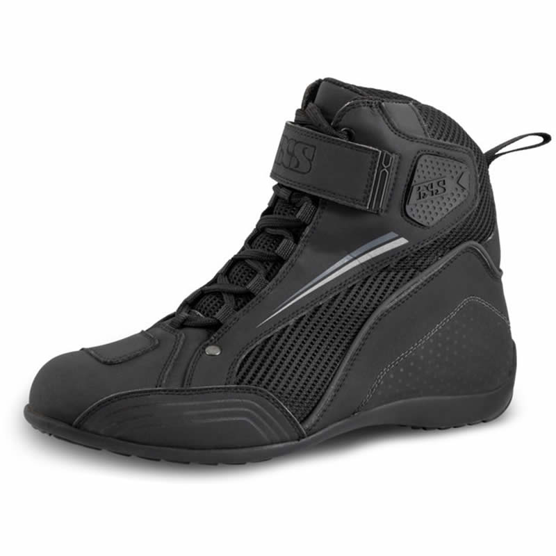 iXS Schuhe Breeze 2.0, schwarz