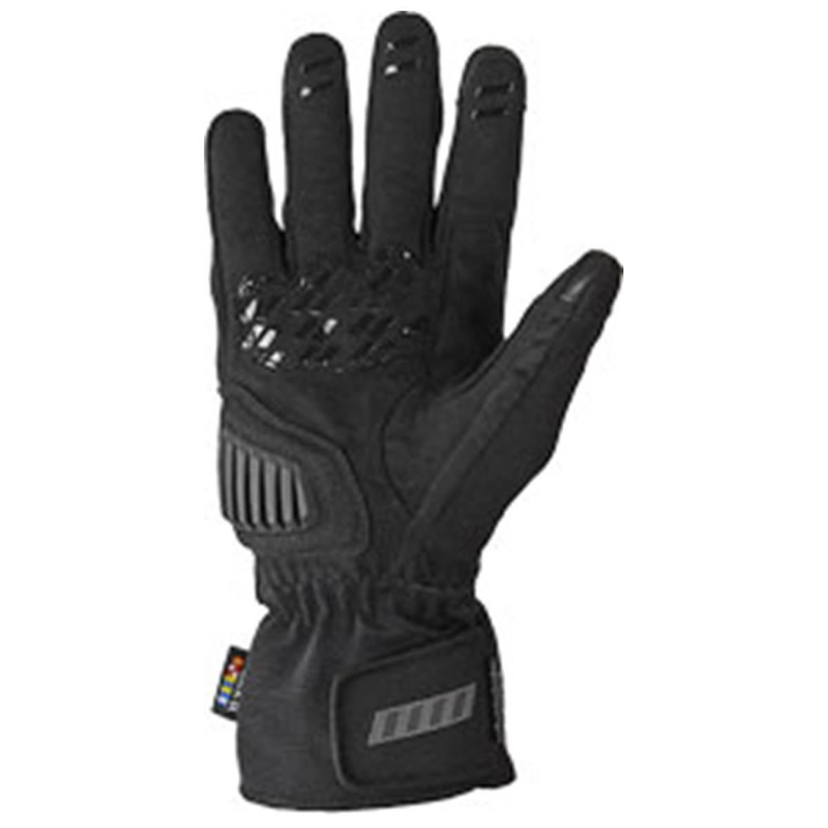 Rukka Handschuhe Virium 2.0 GTX, schwarz-silber