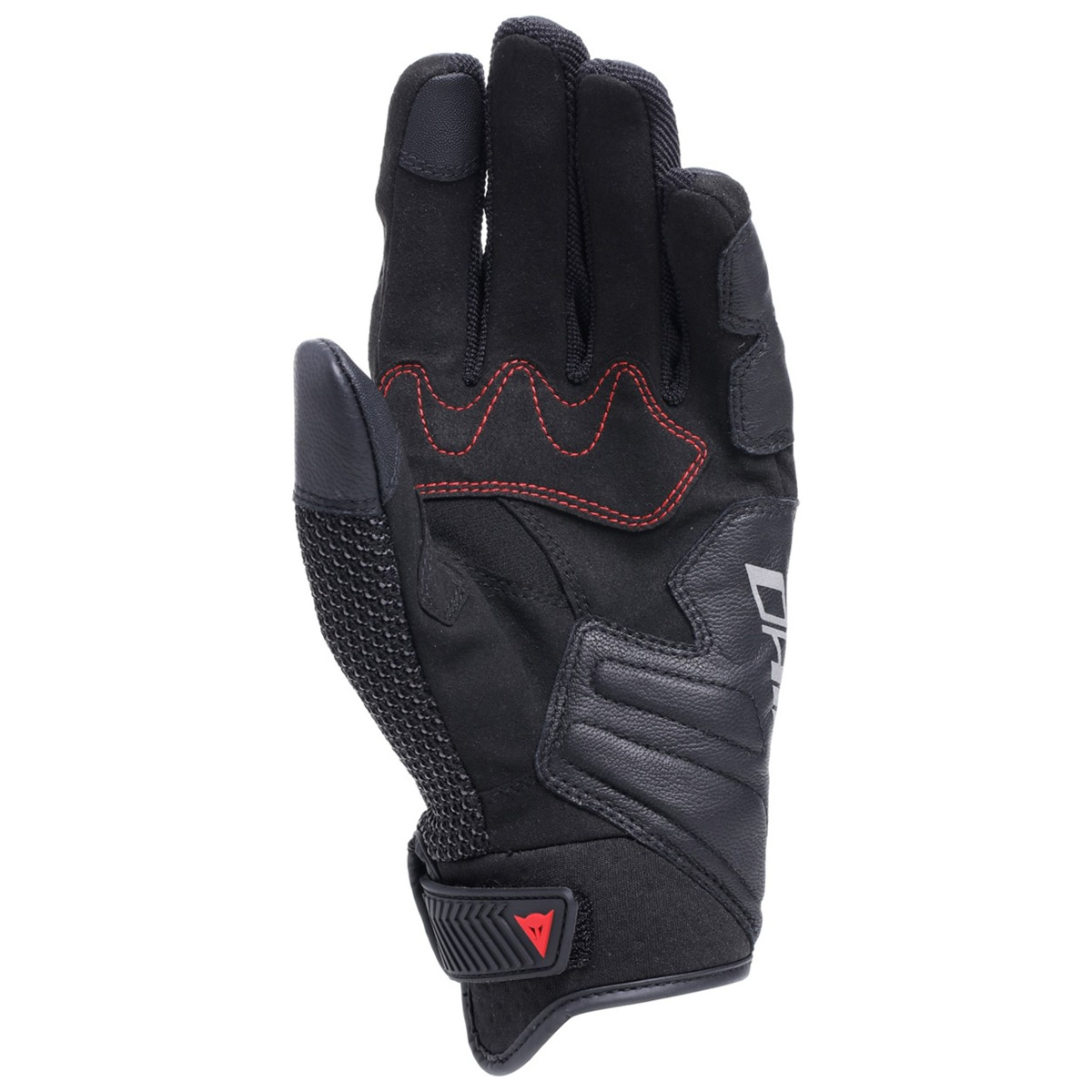 Dainese Namib Handschuhe, schwarz-schwarz