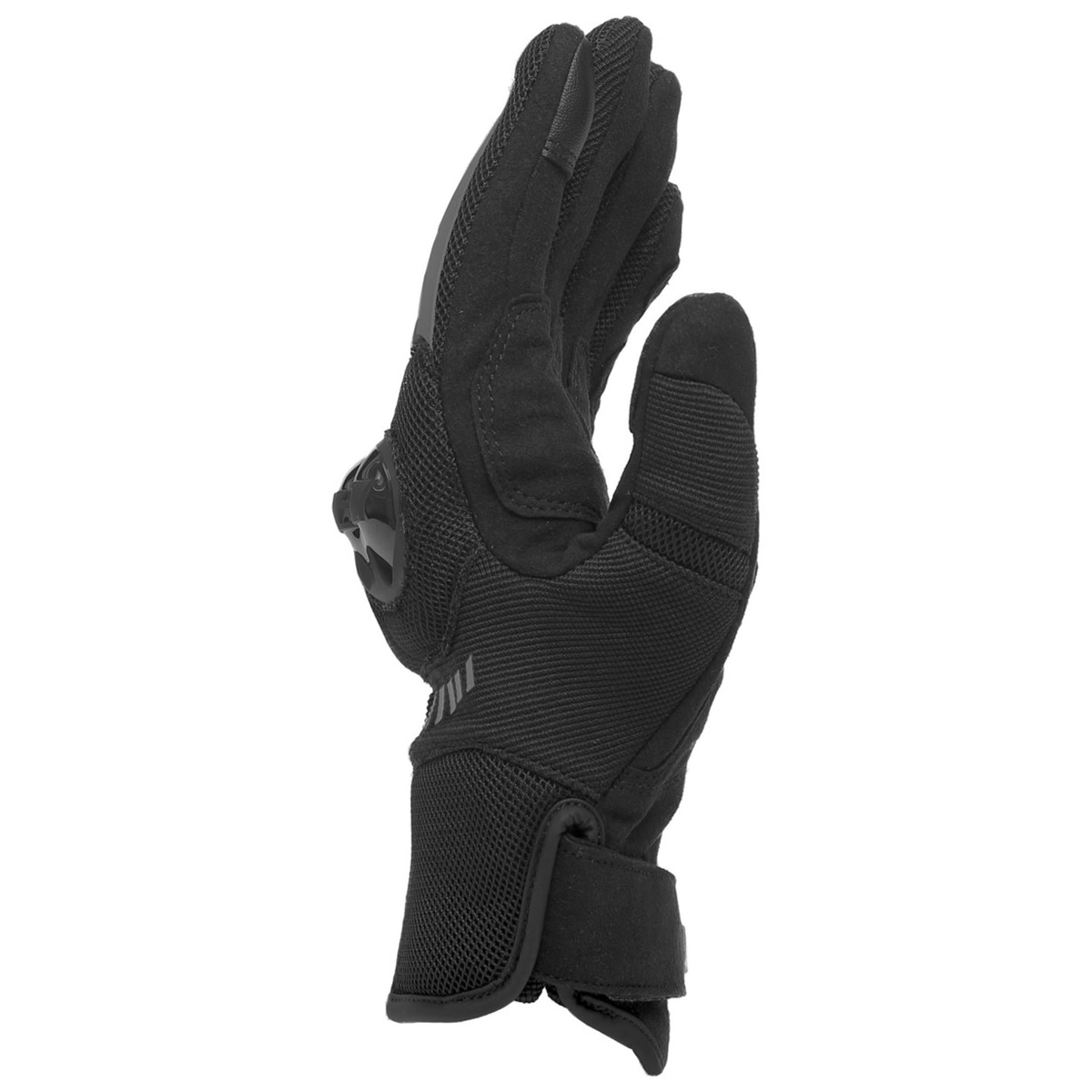Dainese Handschuhe Mig 3 Air Tex, schwarz
