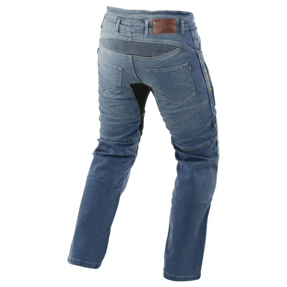 Trilobite Damen Jeans Parado Slim-Fit, blau
