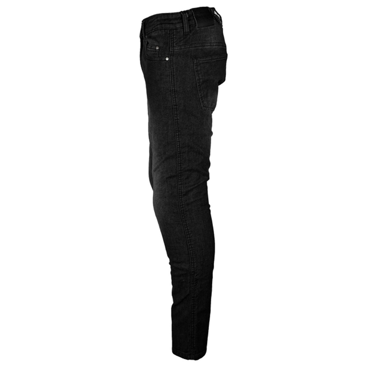 GMS Rattle Jeans, schwarz