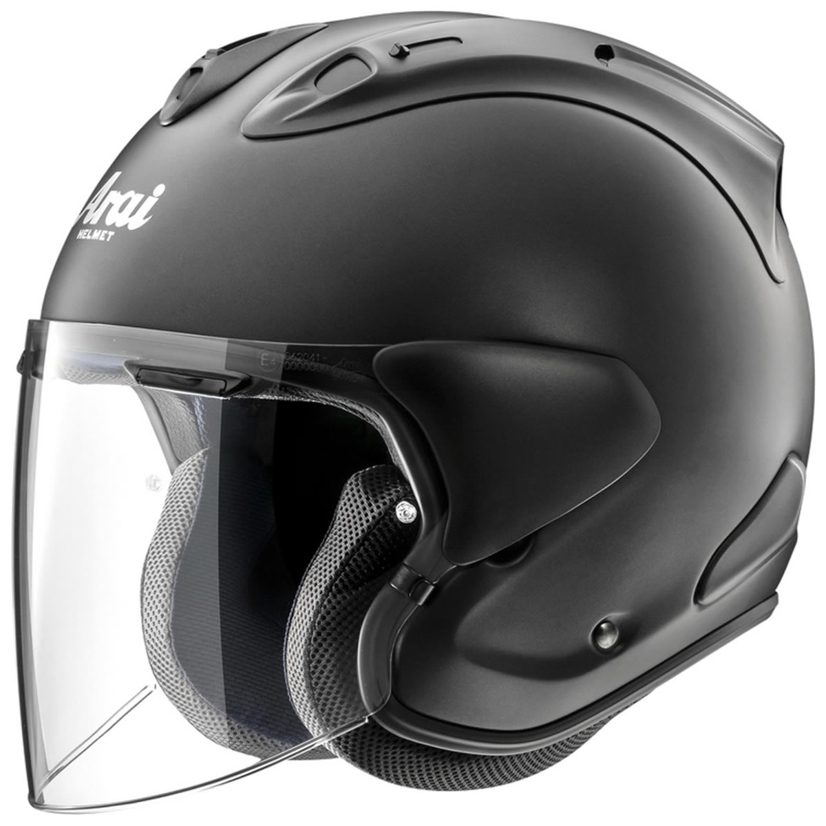Arai SZ-R VAS EVO Black Frost Helm, schwarz matt