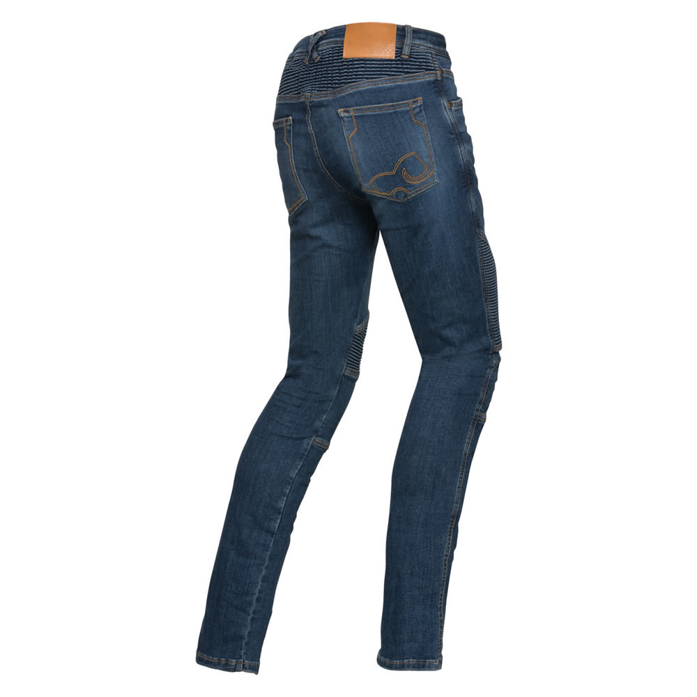 iXS Jeans Moto Classic AR Damen, blau