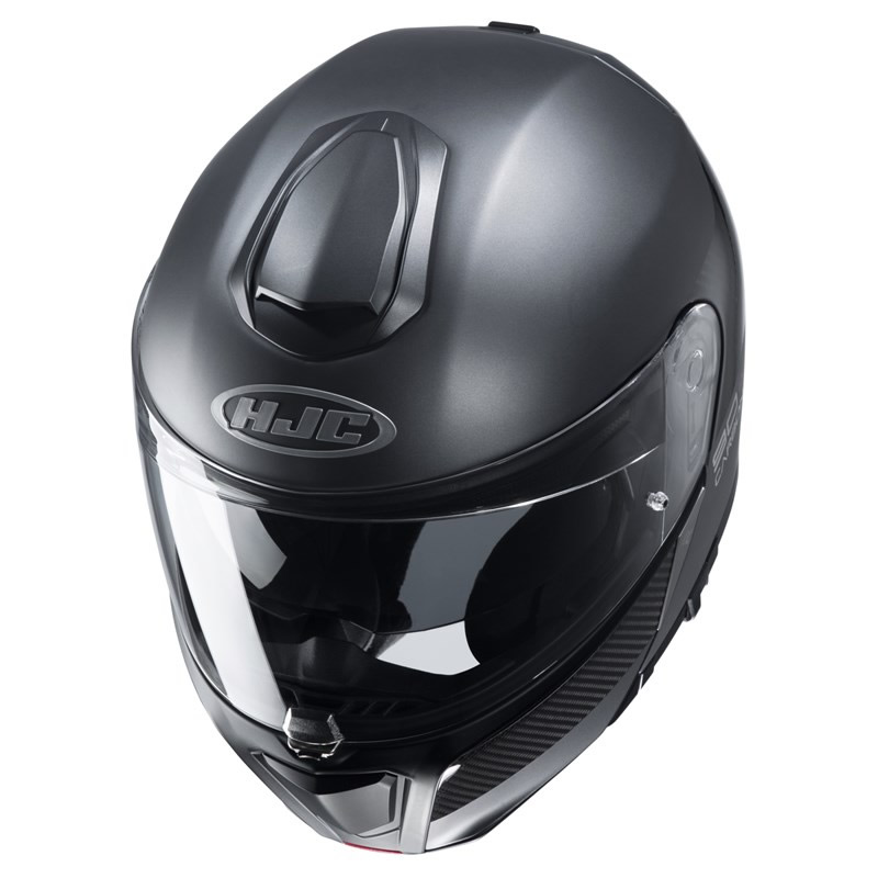 HJC Helm RPHA90S Carbon Luve MC5SF, schwarz-silber matt
