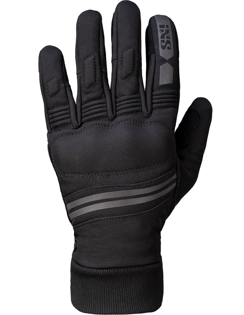 iXS Gara 2.0 Handschuhe, schwarz