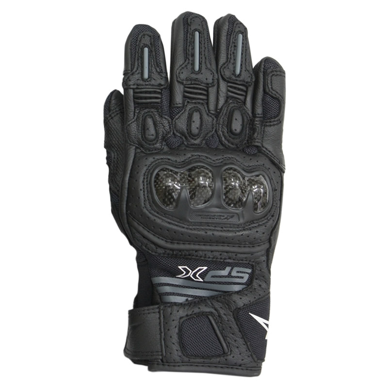 Alpinestars Handschuhe Stella SP X Air Carbon v2 Damen, schwarz-anthrazit