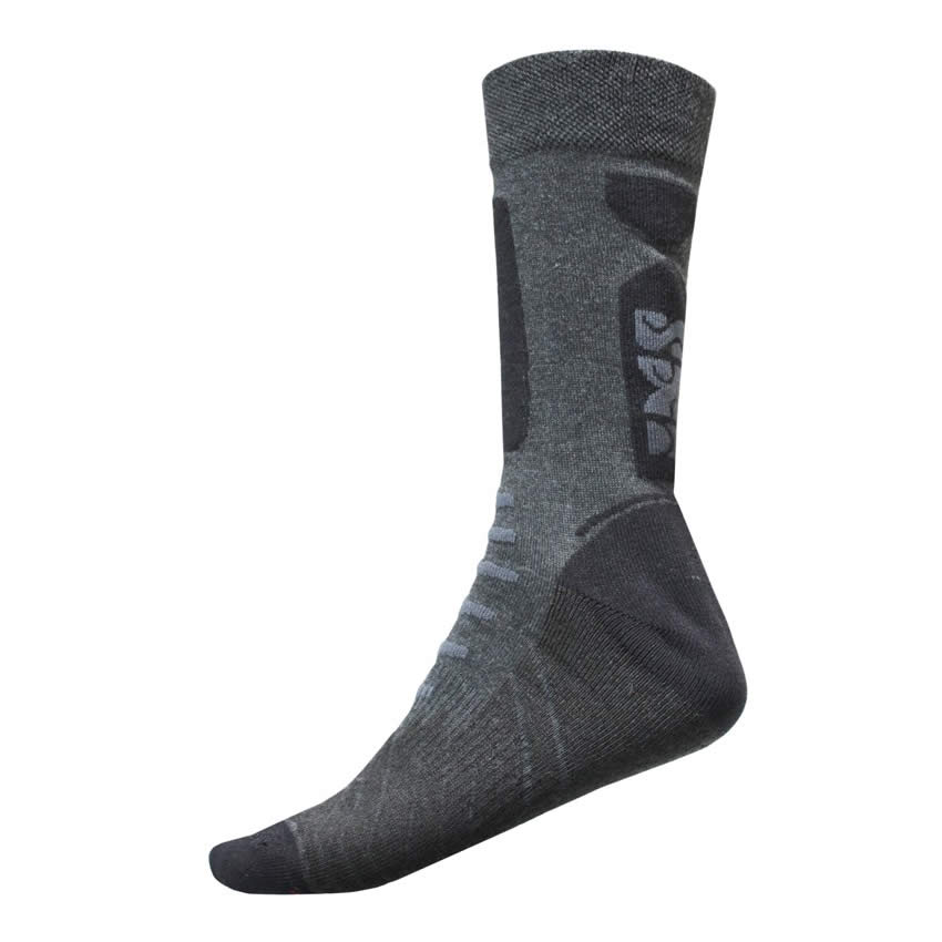 iXS Socken 365 Basic, schwarz