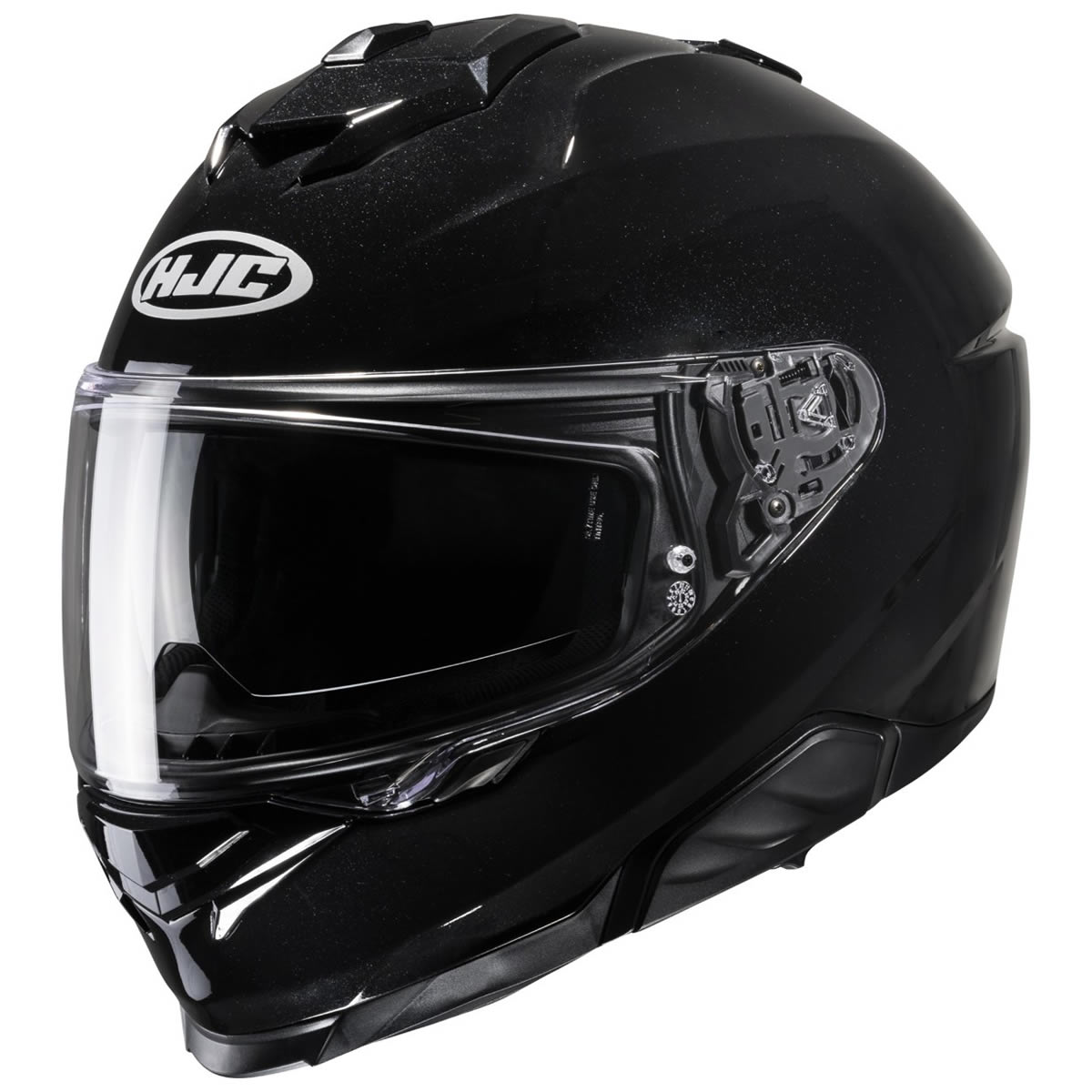 HJC Helm i71 Solid, schwarz